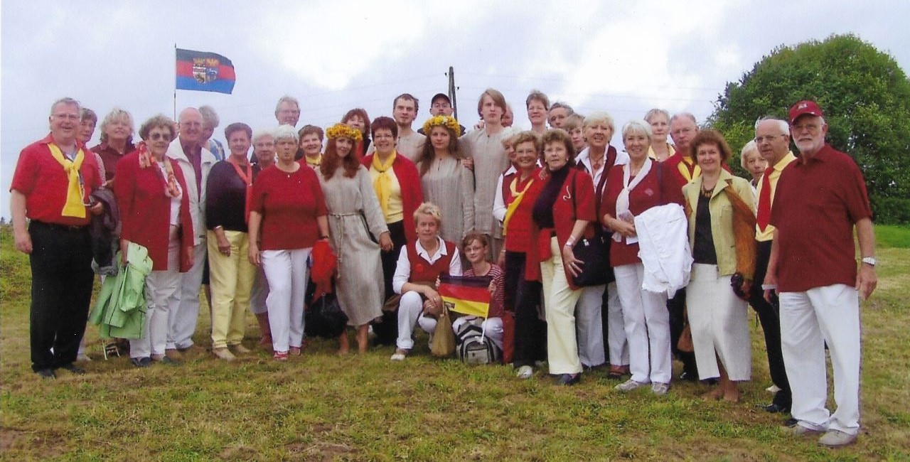 Lettland 2008